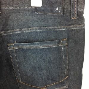 Blue Alexander Julian jeans